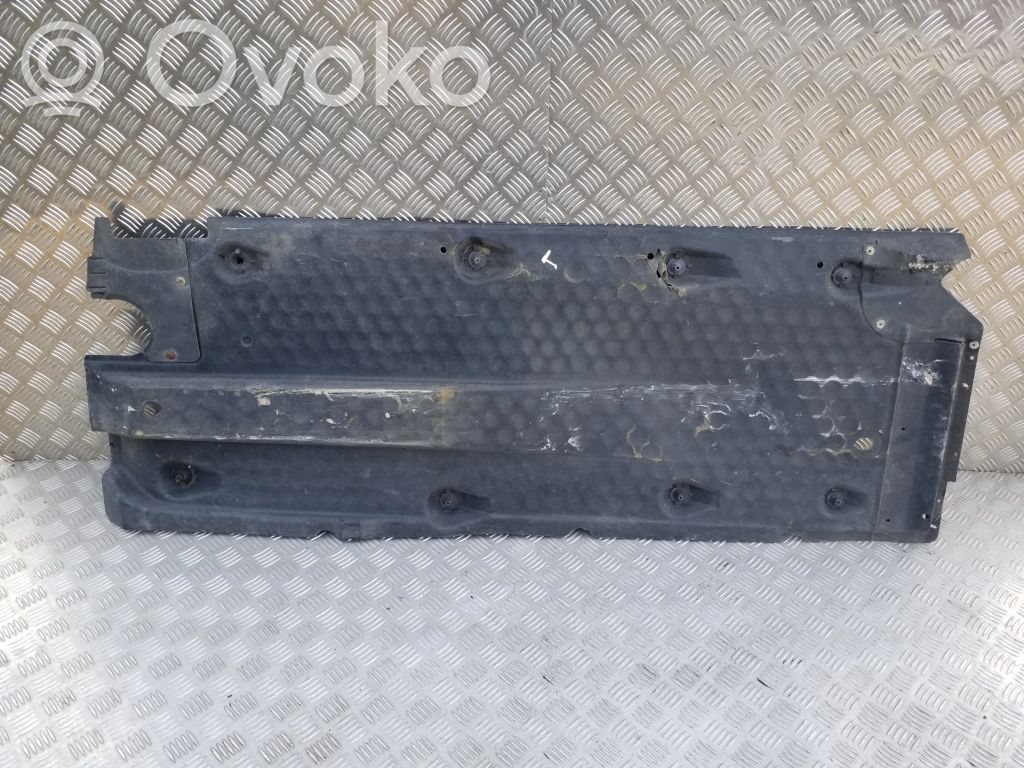 Volkswagen Eos Placa protectora del centro/medio 