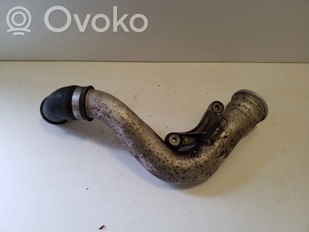 Volkswagen Eos Schlauch / Leitung Ladeluftkühler 