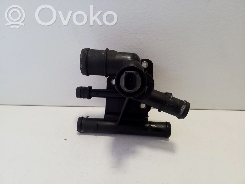 Volkswagen Eos Conductă/furtun lichid de răcire motor 