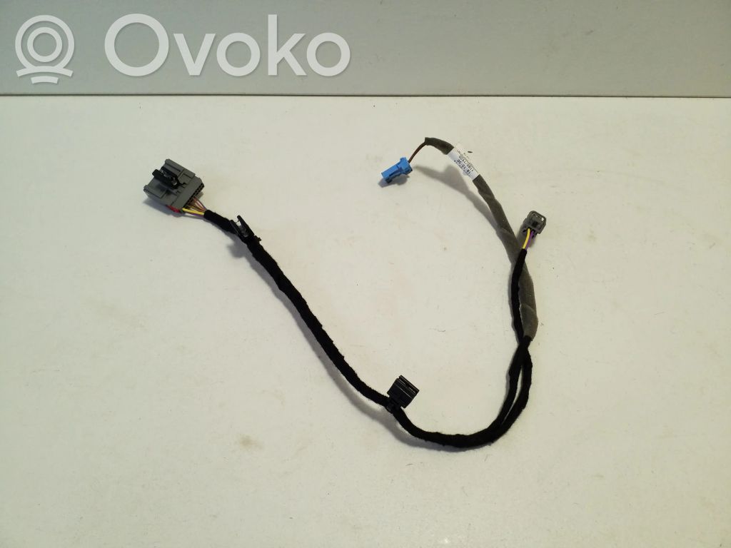 Volvo XC60 Cableado de puerta trasera 