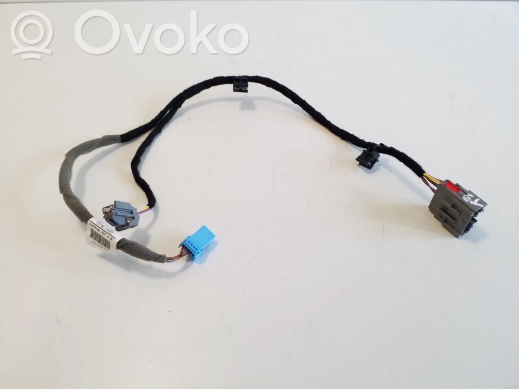 Cableado de puerta trasera   32143978