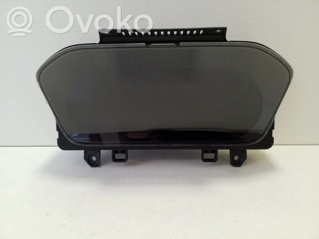 Volvo XC60 Speedometer (instrument cluster) 