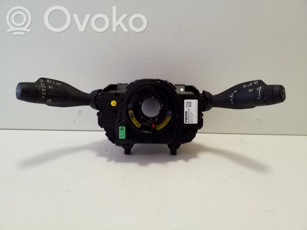 Volvo XC60 Airbag slip ring squib (SRS ring) 