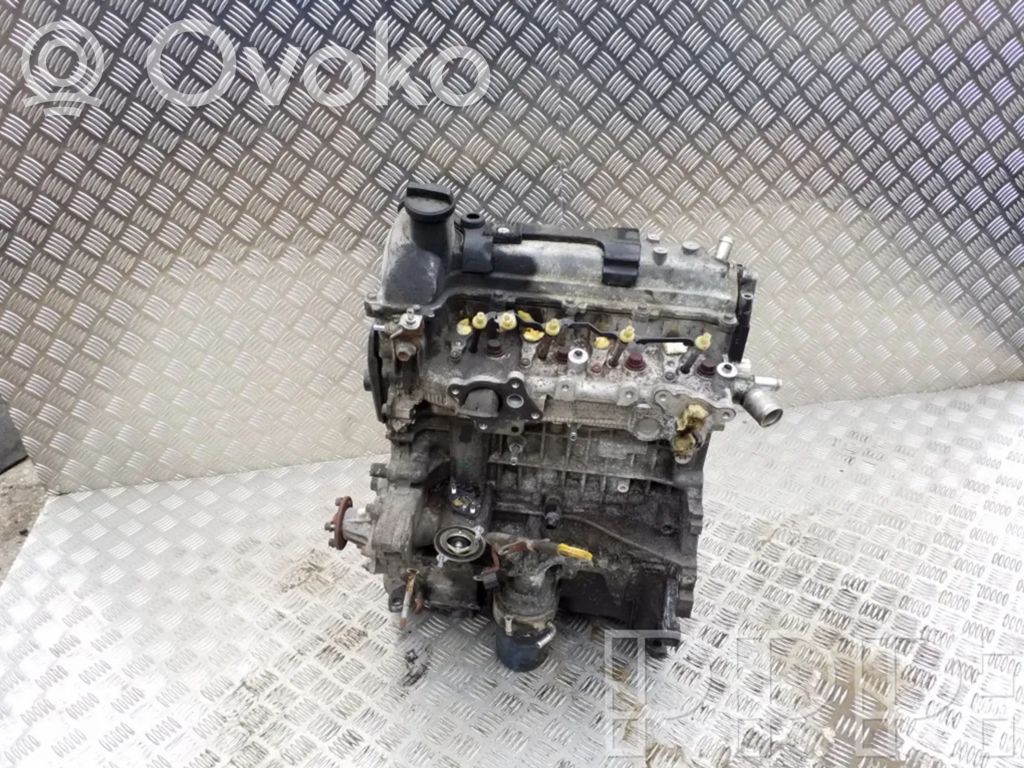 Toyota Yaris Motor 