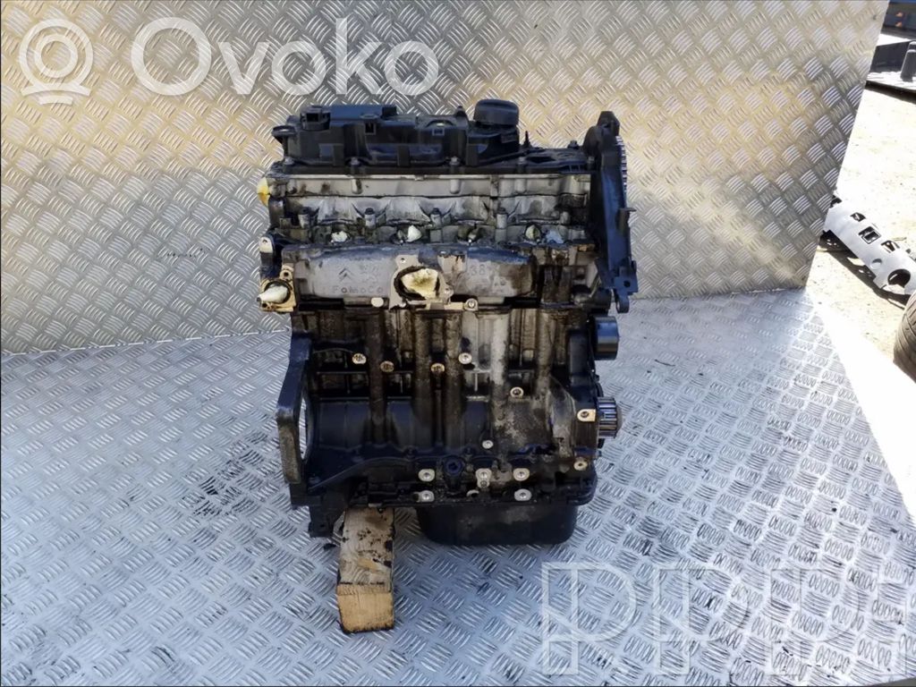 Citroen C4 Grand Picasso Engine 