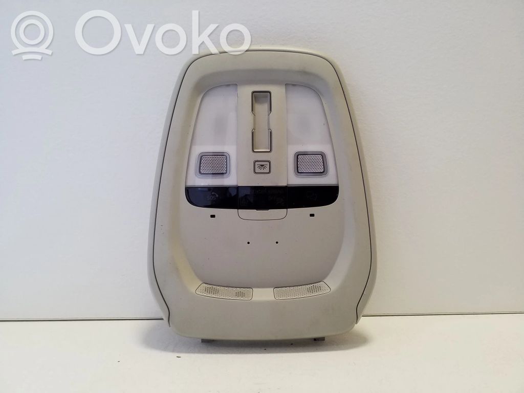 Volvo XC60 Front seat light 