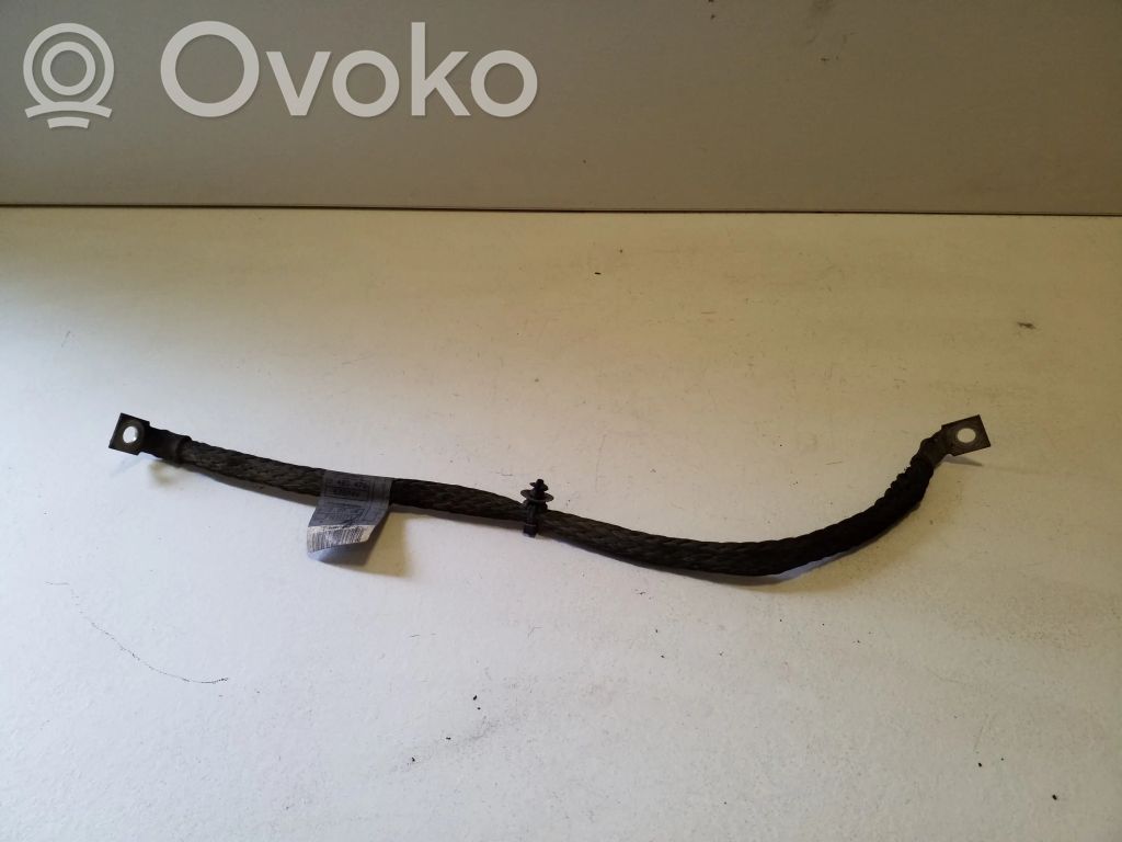 BMW X3 E83 Negative earth cable (battery) 