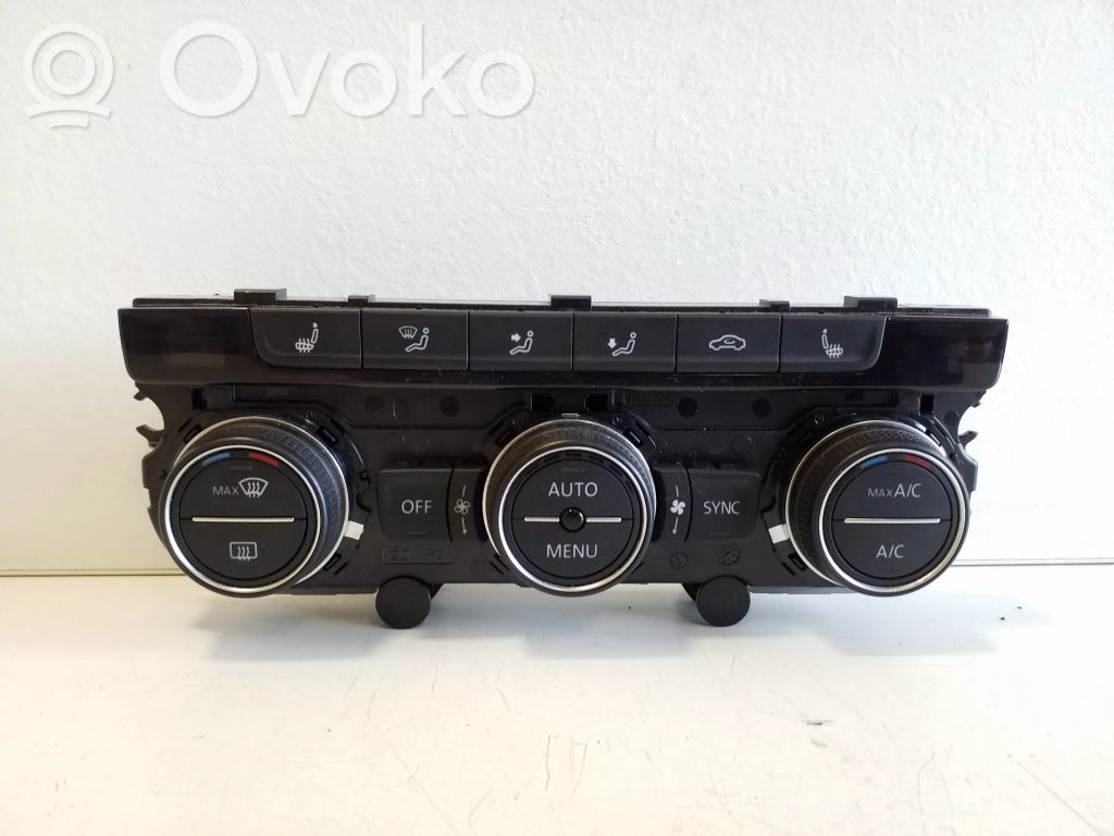 Volkswagen e-Golf Centralina del climatizzatore 