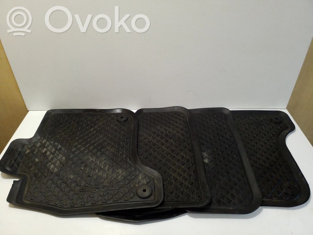 Volkswagen e-Golf Kit tapis de sol auto 