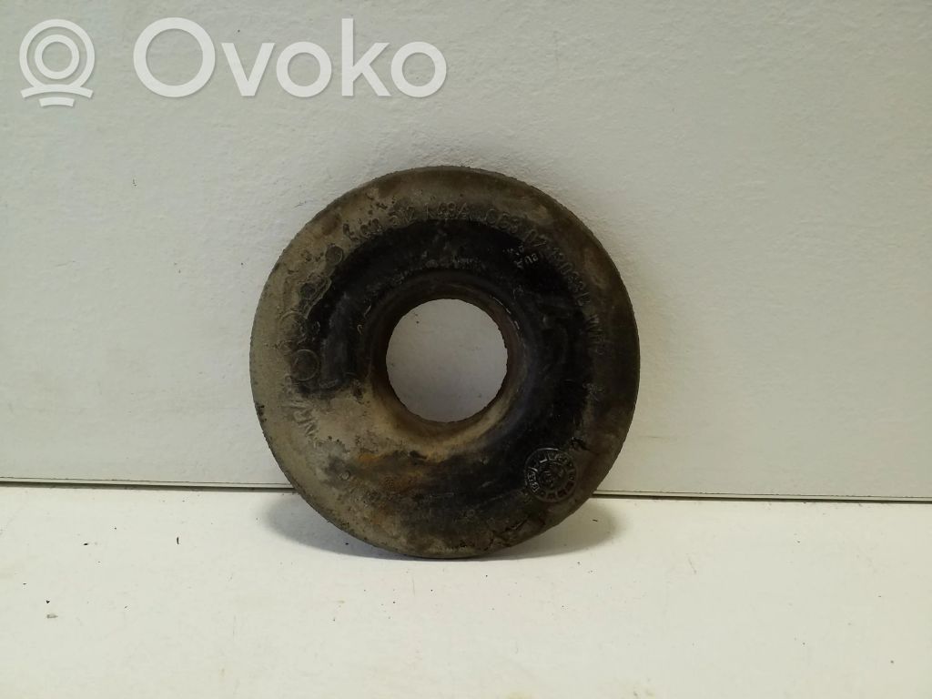 Molla elicoidale posteriore con cuscinetti in gomma   5Q0512149A