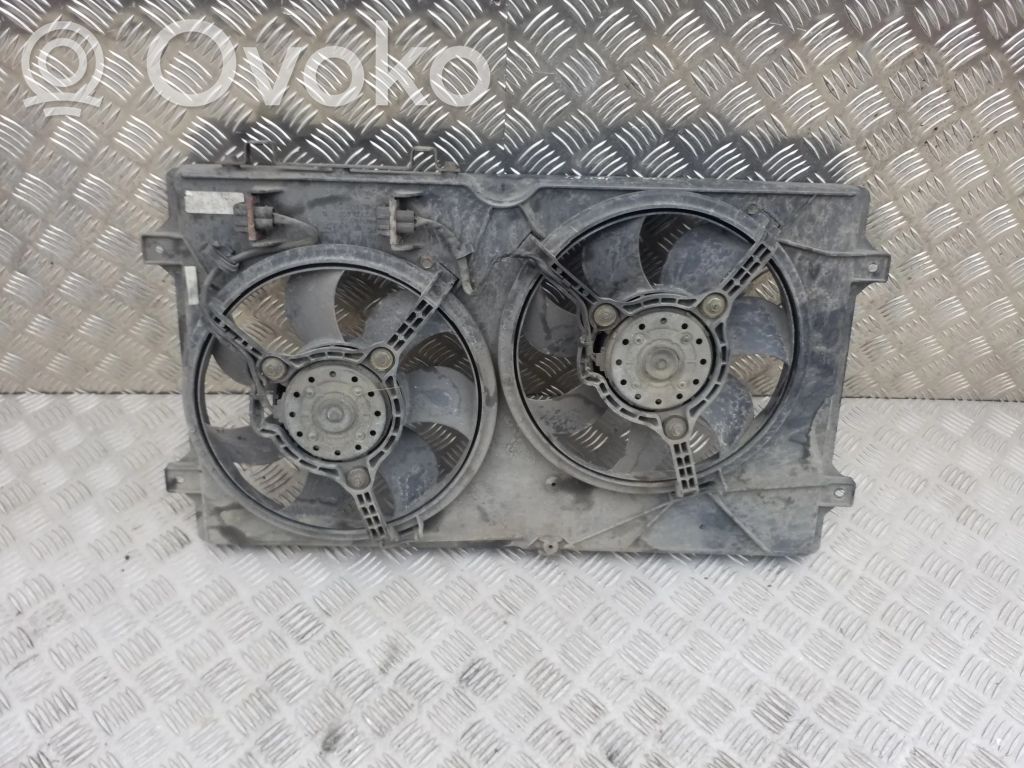 Ford Galaxy Ventilatore di raffreddamento elettrico del radiatore 