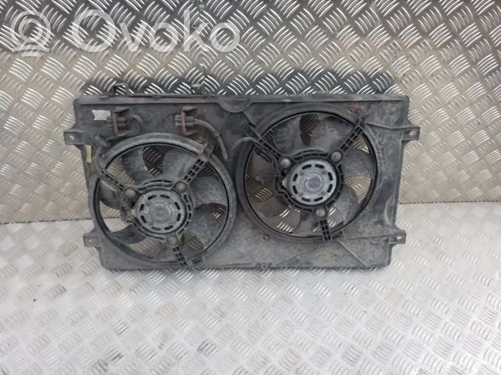 Ford Galaxy Ventilatore di raffreddamento elettrico del radiatore 