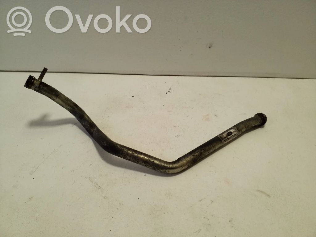 Jaguar XE Turbo turbocharger oiling pipe/hose 