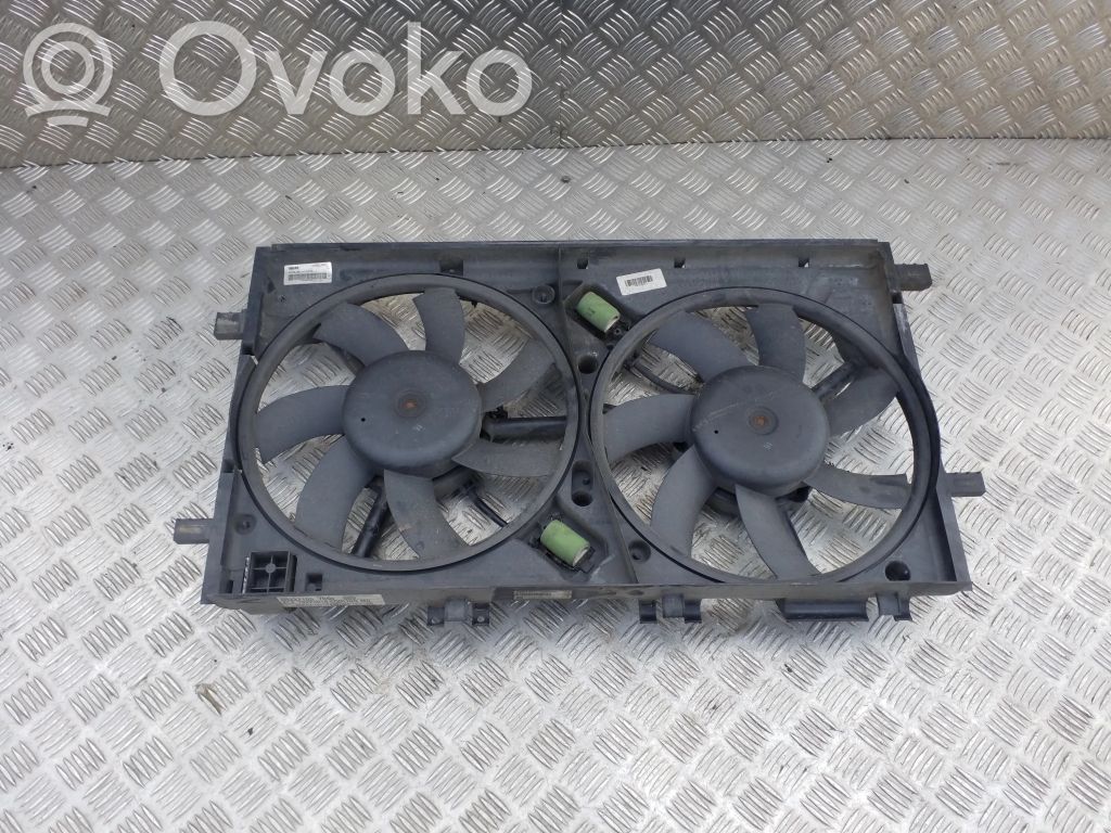 Opel Insignia A Ventilator electric răcire radiator 