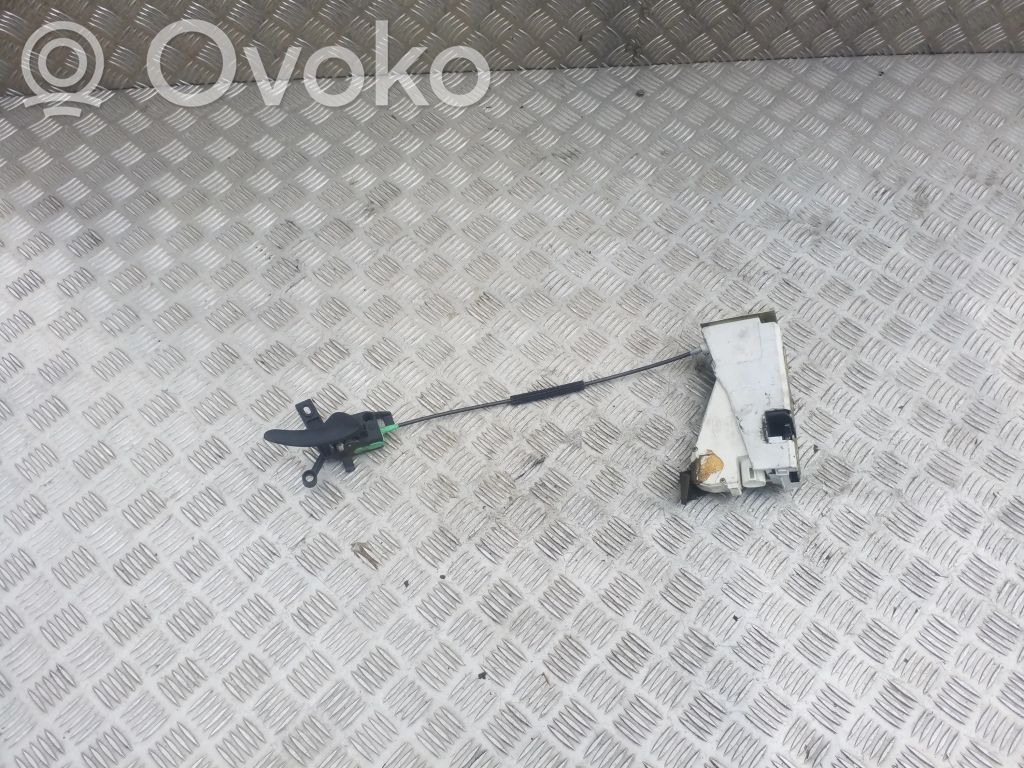 Ford Galaxy Türschloss hinten 