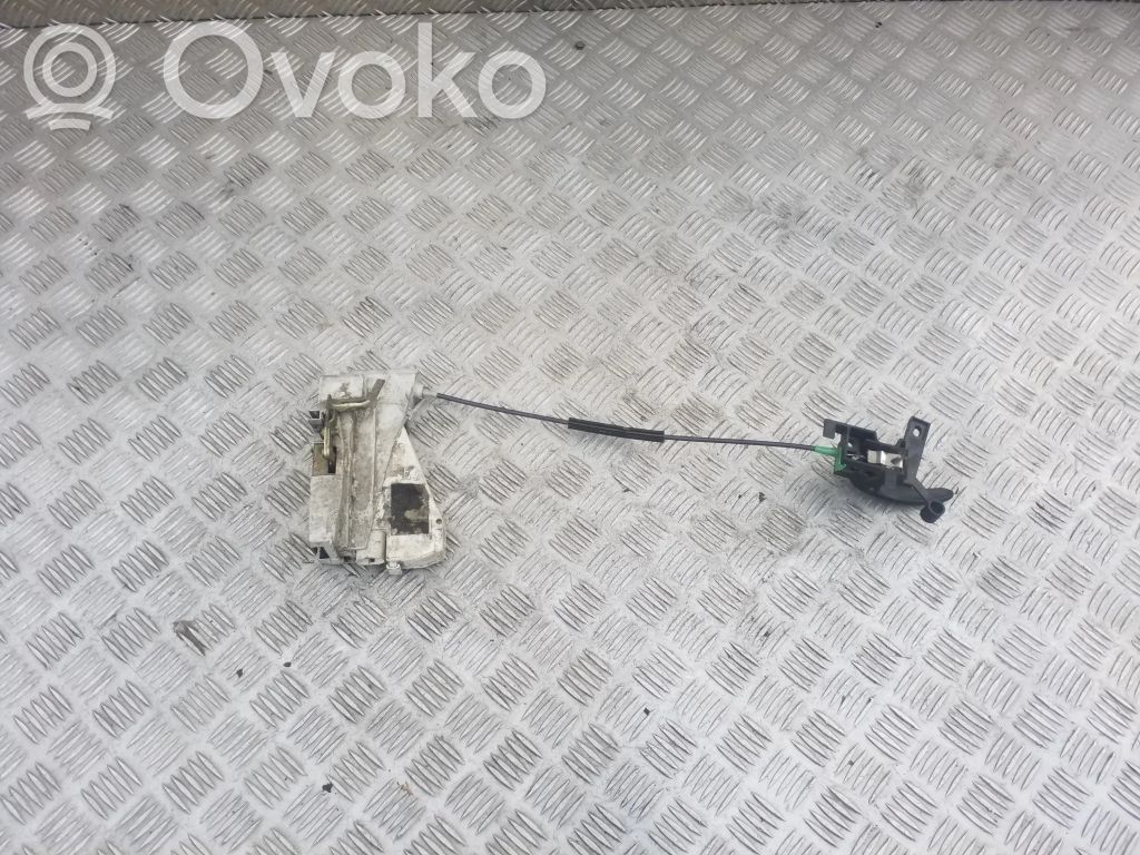 Volkswagen Sharan Takaoven lukko 