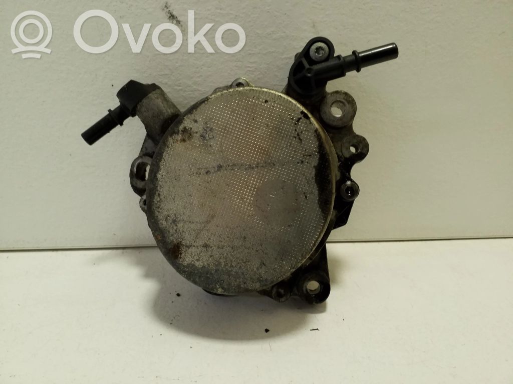 Citroen C4 Grand Picasso Alipainepumppu 