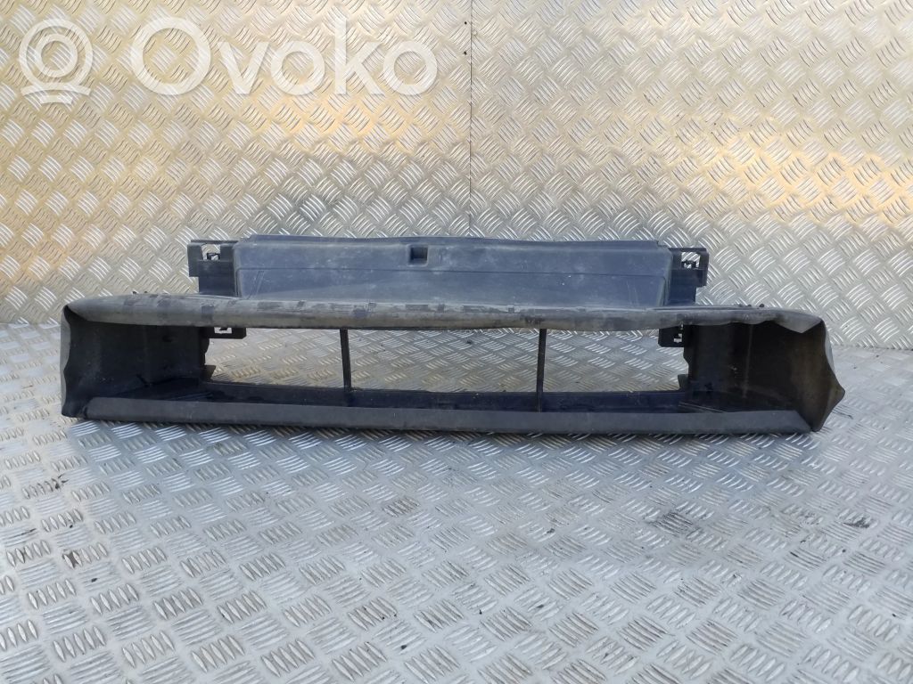 Intercooler air guide/duct channel   214772888R,93866584