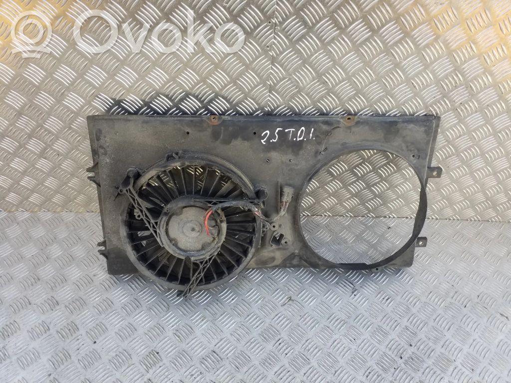 Volkswagen Transporter - Caravelle T4 Convogliatore ventilatore raffreddamento del radiatore