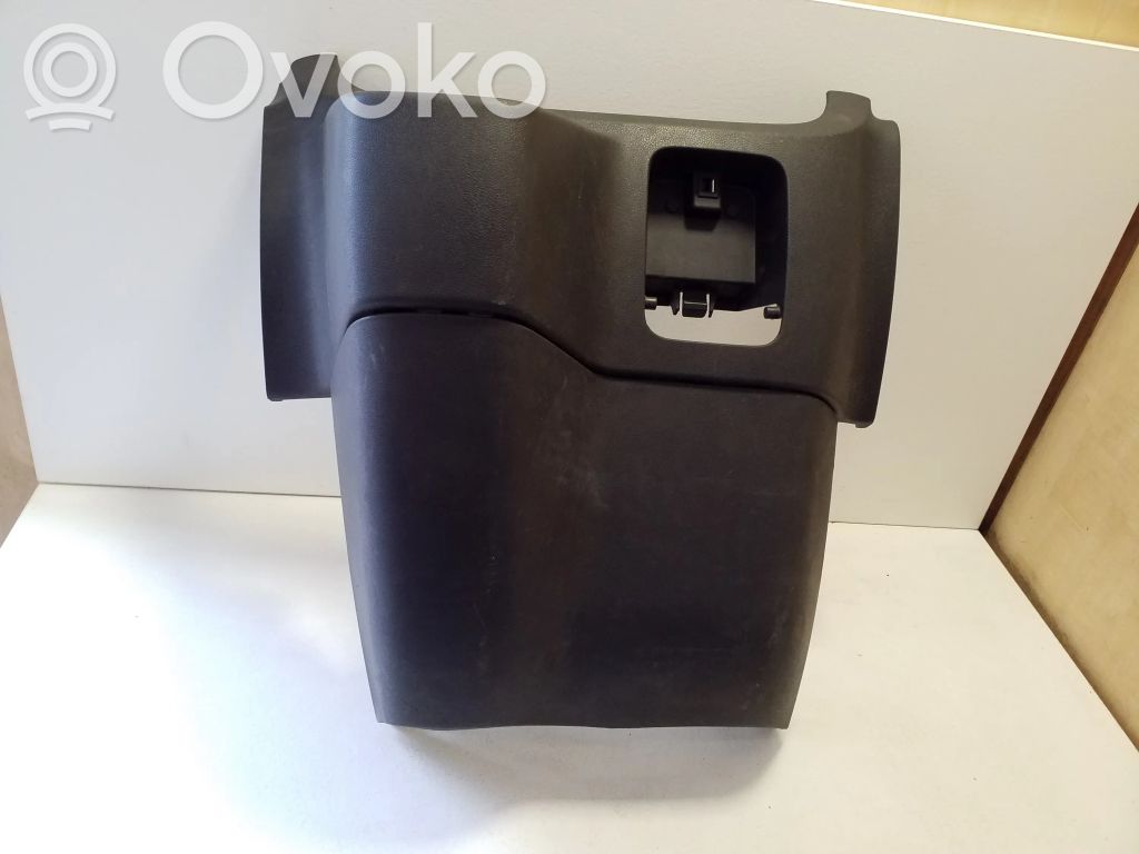 Renault Trafic III (X82) Consola de plástico de la palanca de cambios 
