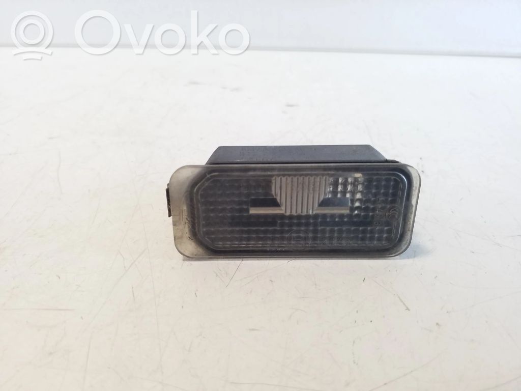 Ford Ecosport Lampă număr 