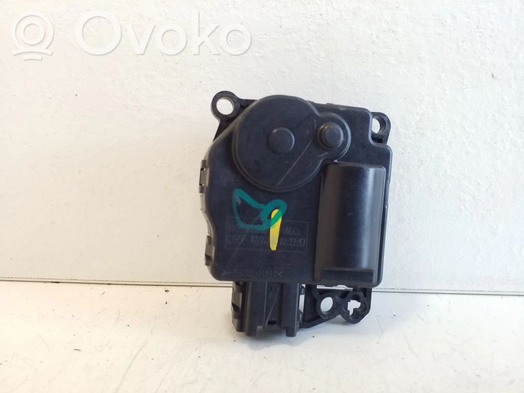 Ford Ecosport Stellmotor Heizung Klima 