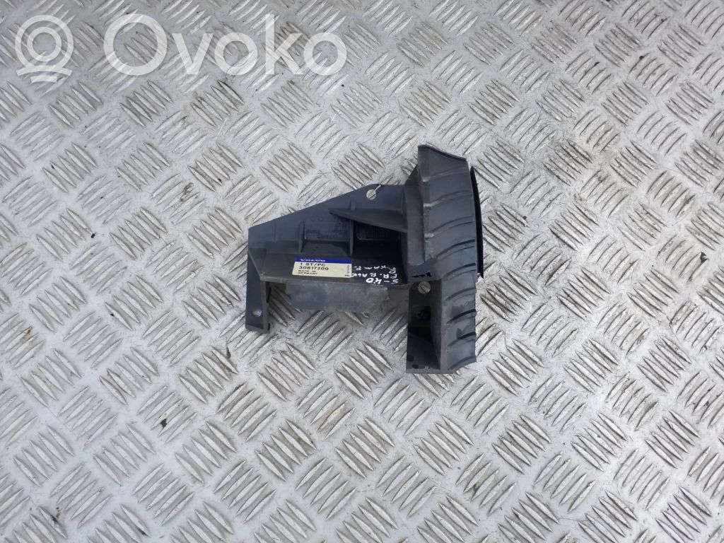 Volvo S40, V40 Staffa di rinforzo montaggio del paraurti posteriore 