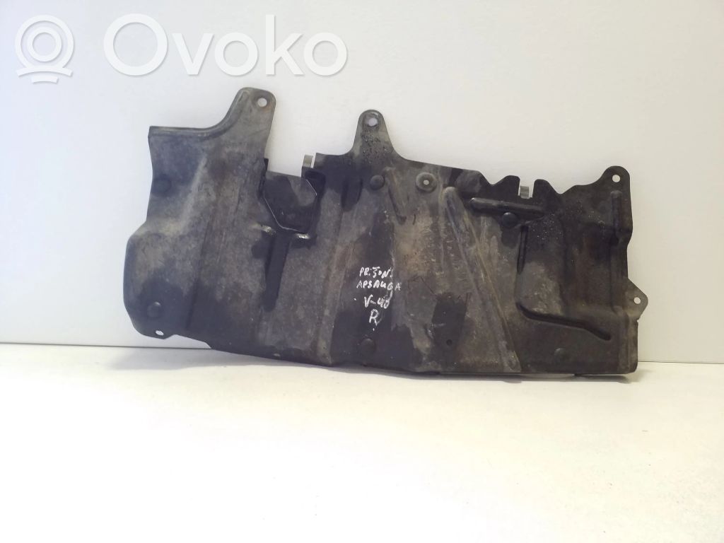 Volvo S40, V40 Osłona dolna silnika 