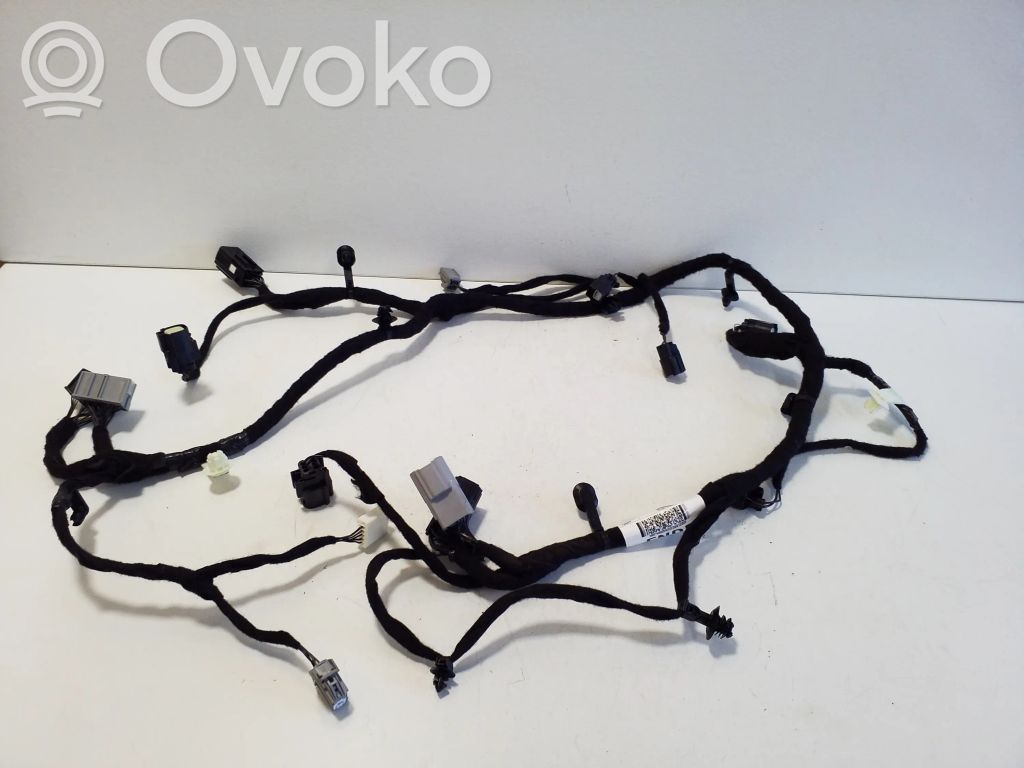 Ford Kuga III Arnés de cableado de la puerta trasera/maletero