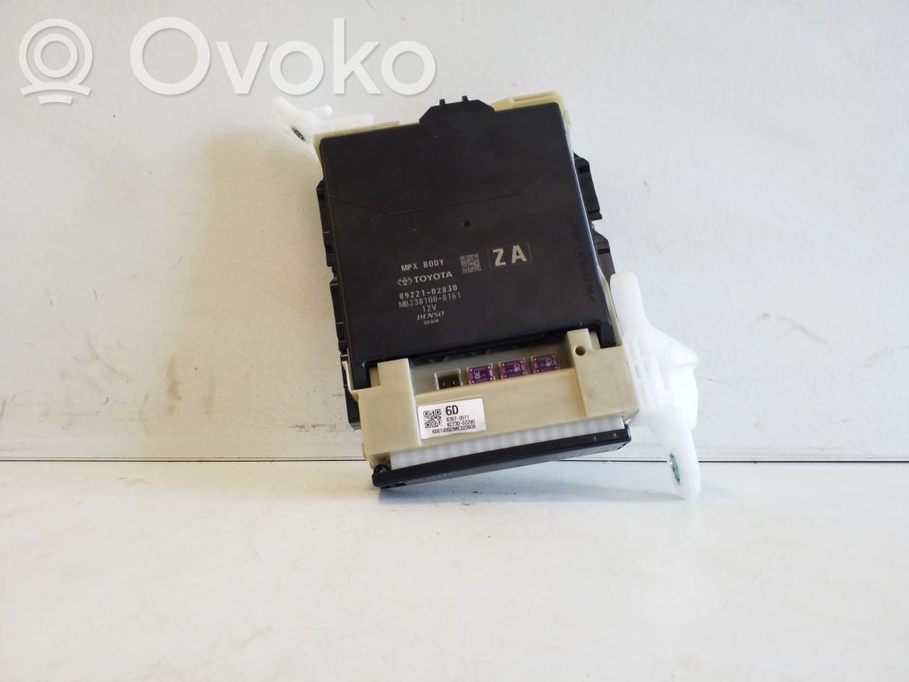 Toyota Corolla E210 E21 Other control units/modules 
