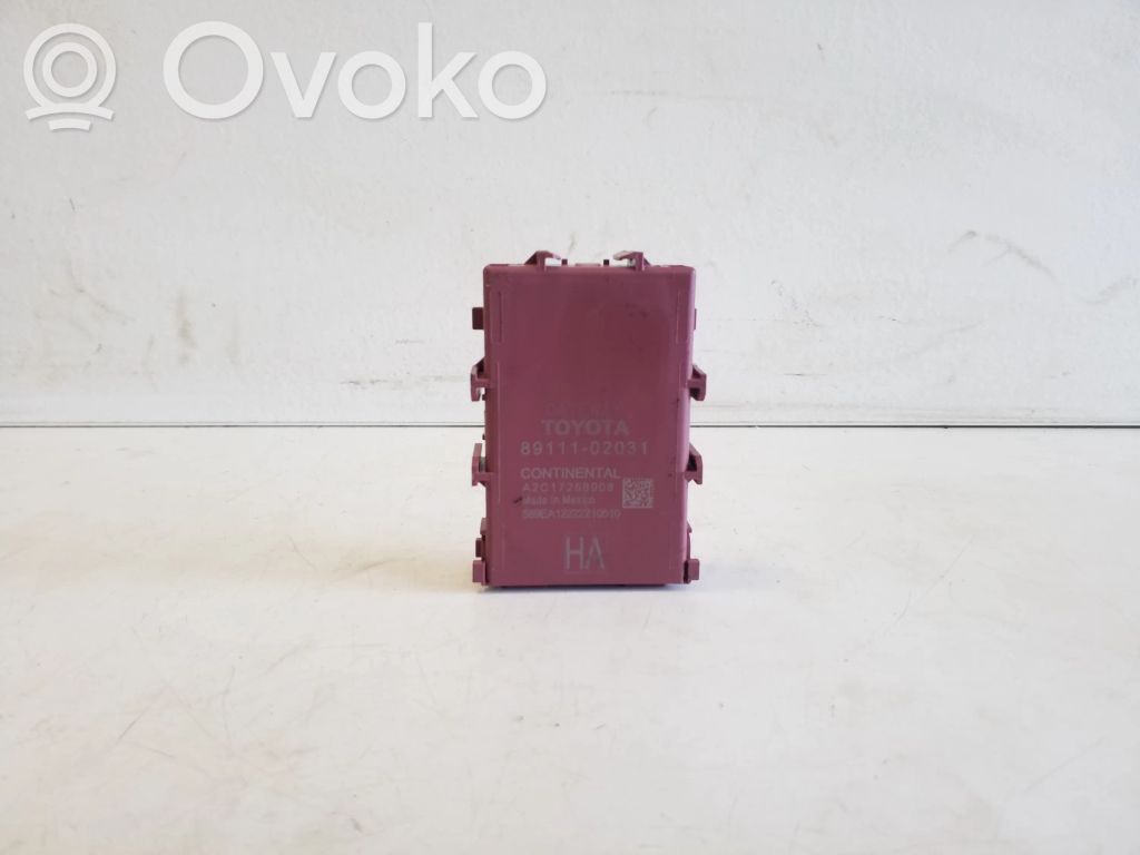 Toyota Corolla E210 E21 Gateway control module 
