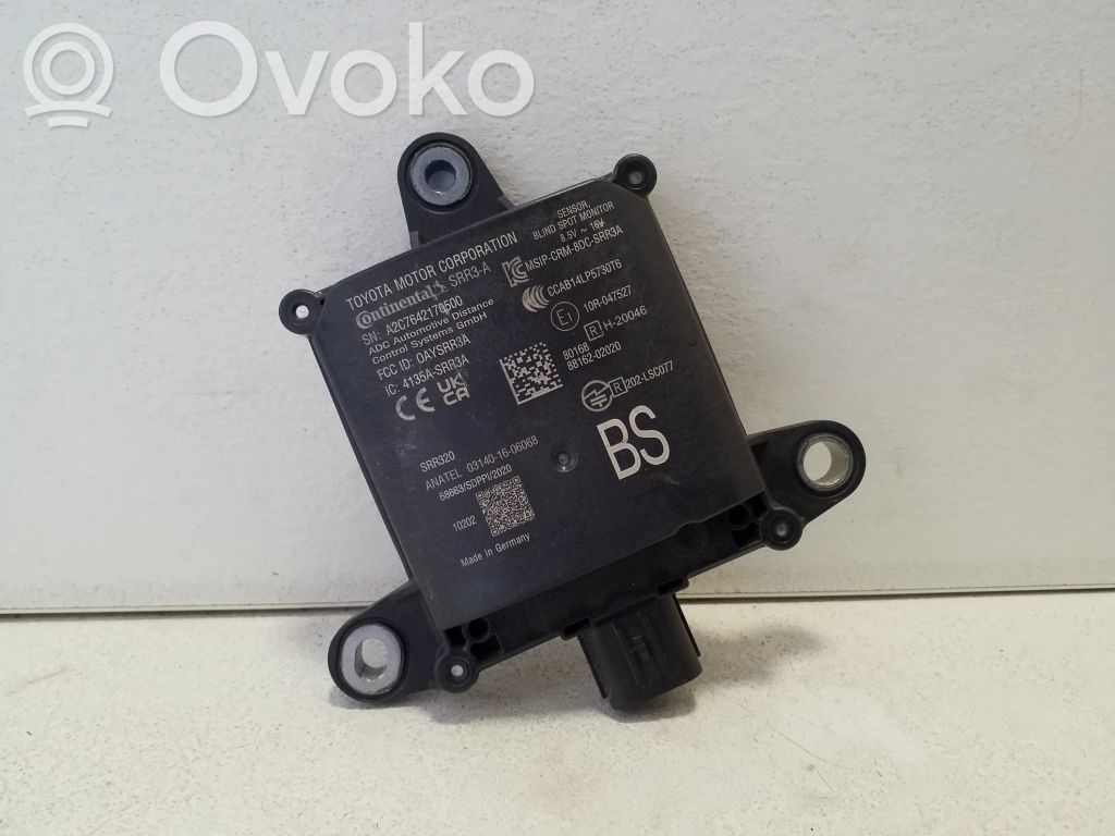 Toyota Corolla E210 E21 Blind spot module 