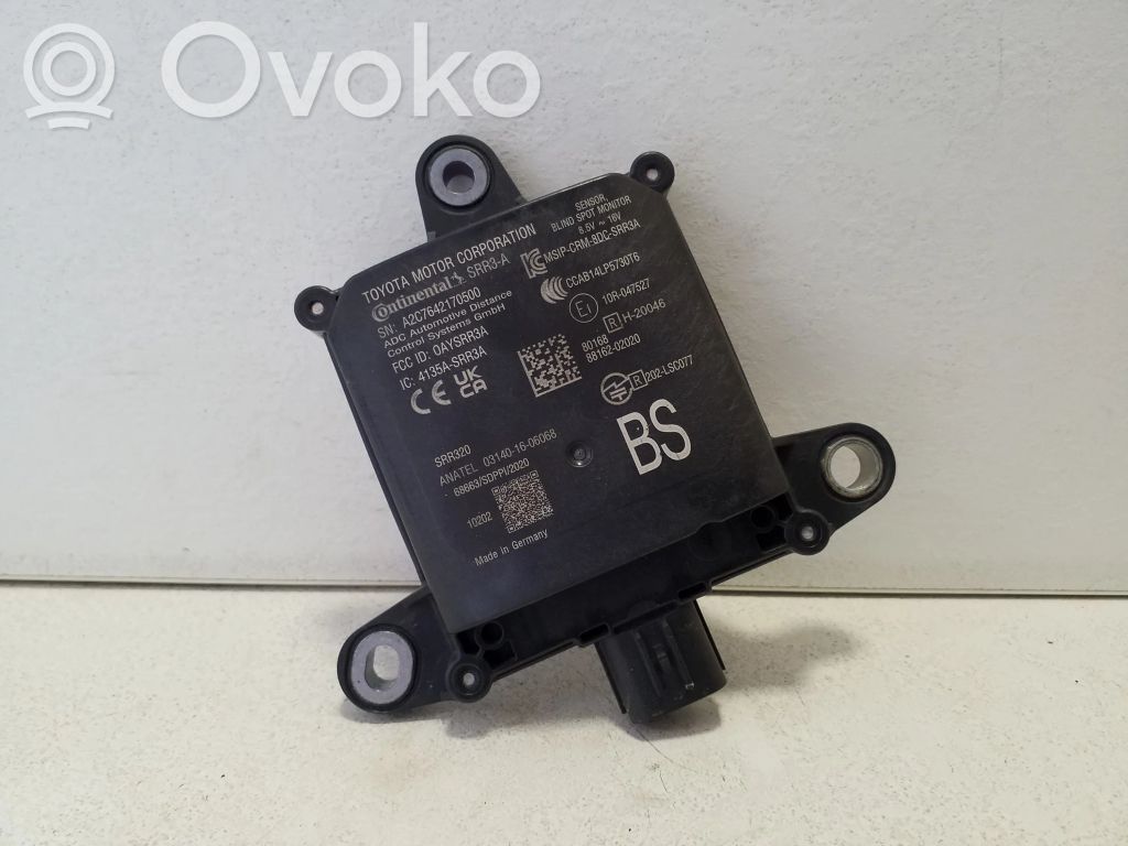 Toyota Corolla E210 E21 Blind spot module 