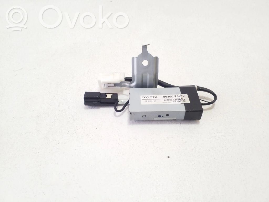 Lexus CT 200H Amplificateur d'antenne 