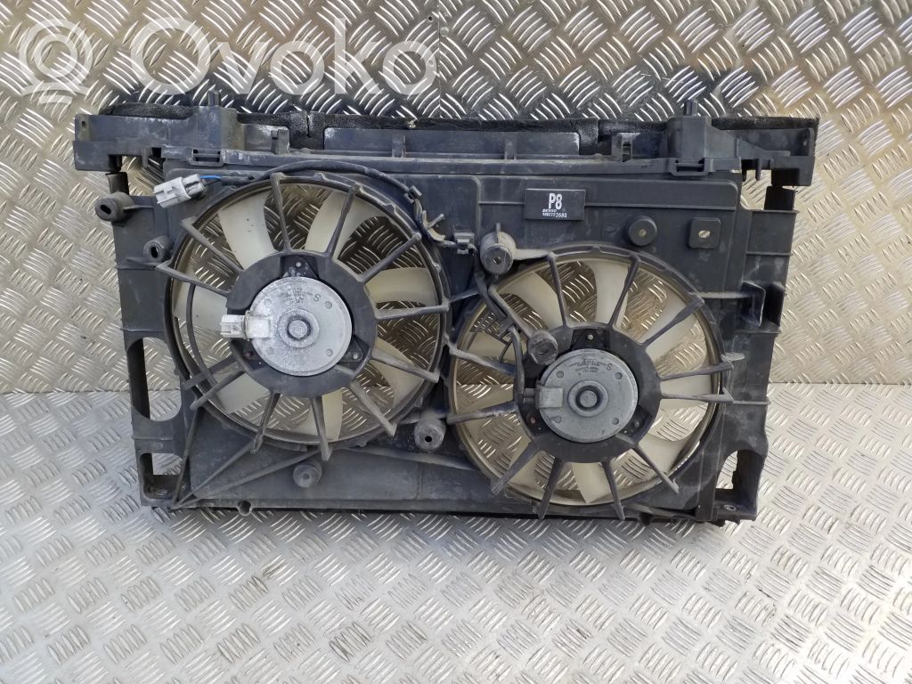 Lexus CT 200H Ventilator electric răcire radiator 