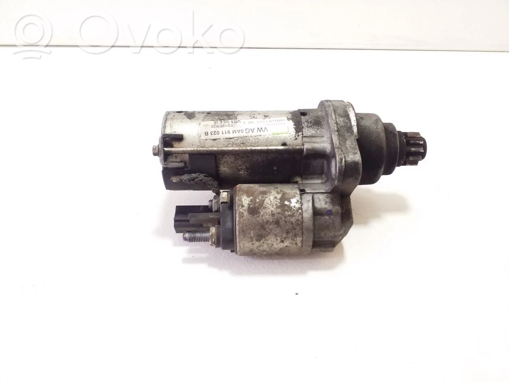 Motor de arranque   0AM911023B,TS12ER20