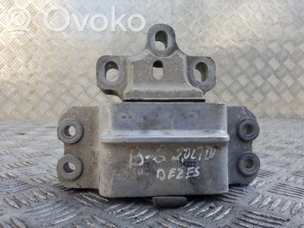Getriebelager Getriebedämpfer   3C0199555