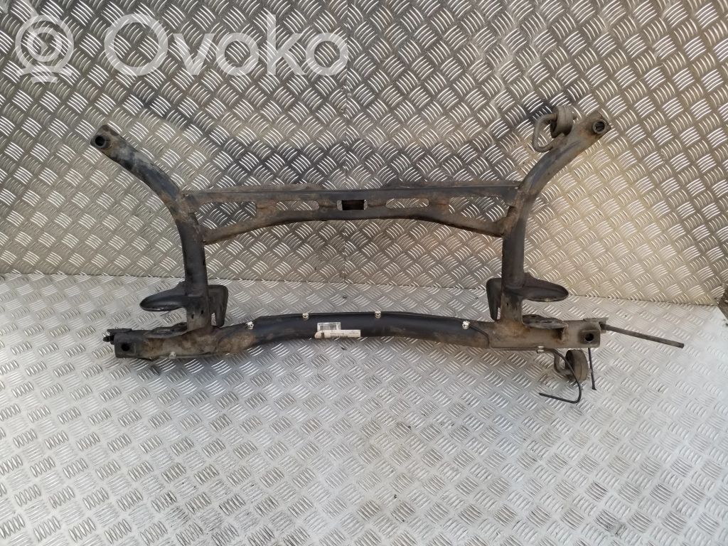 Volkswagen Golf Plus Bastidor trasero 