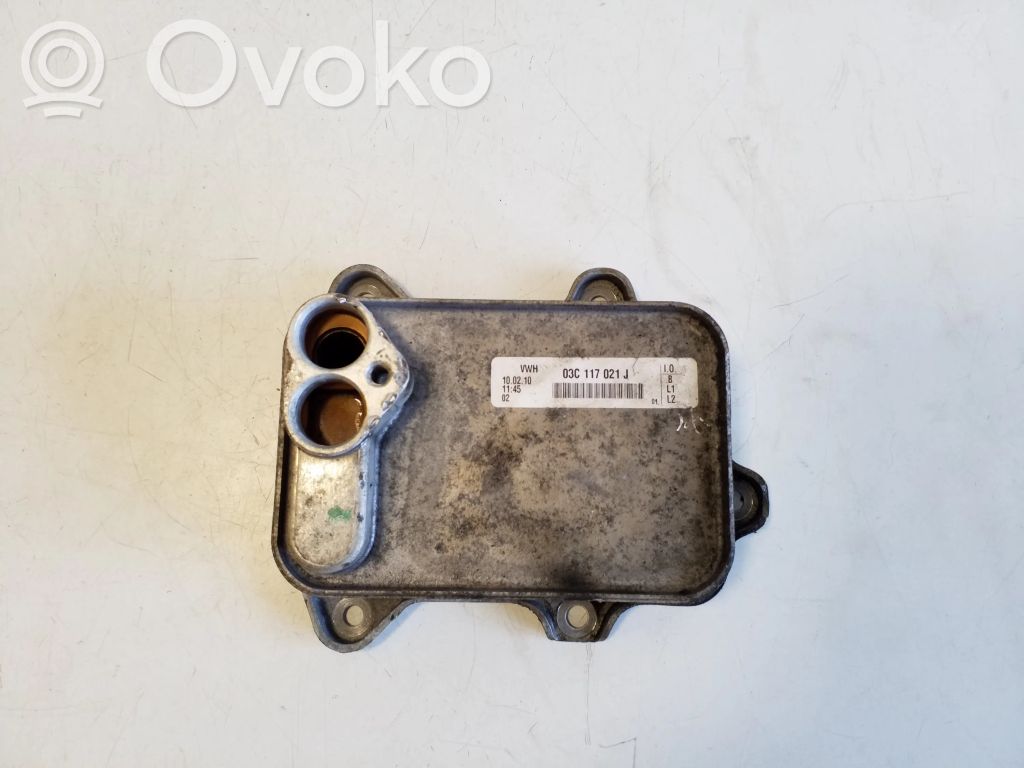 Volkswagen Golf Plus Radiatore dell’olio trasmissione/cambio