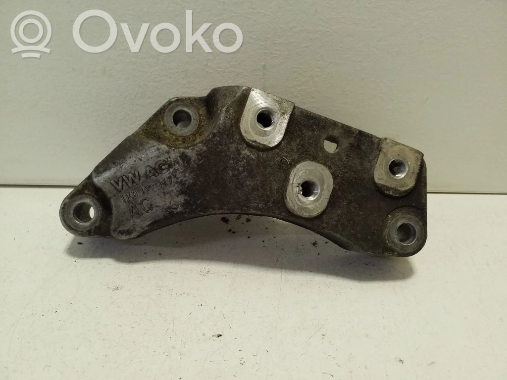Volkswagen PASSAT B6 Supporto di montaggio scatola del cambio