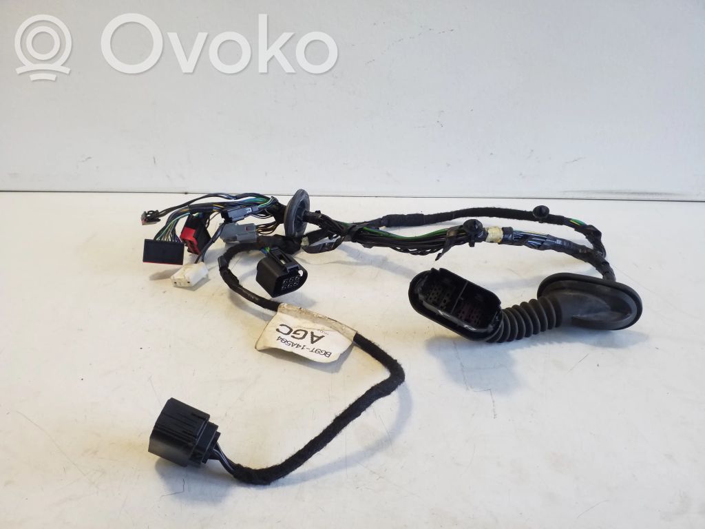 Ford S-MAX Cableado de puerta delantera 