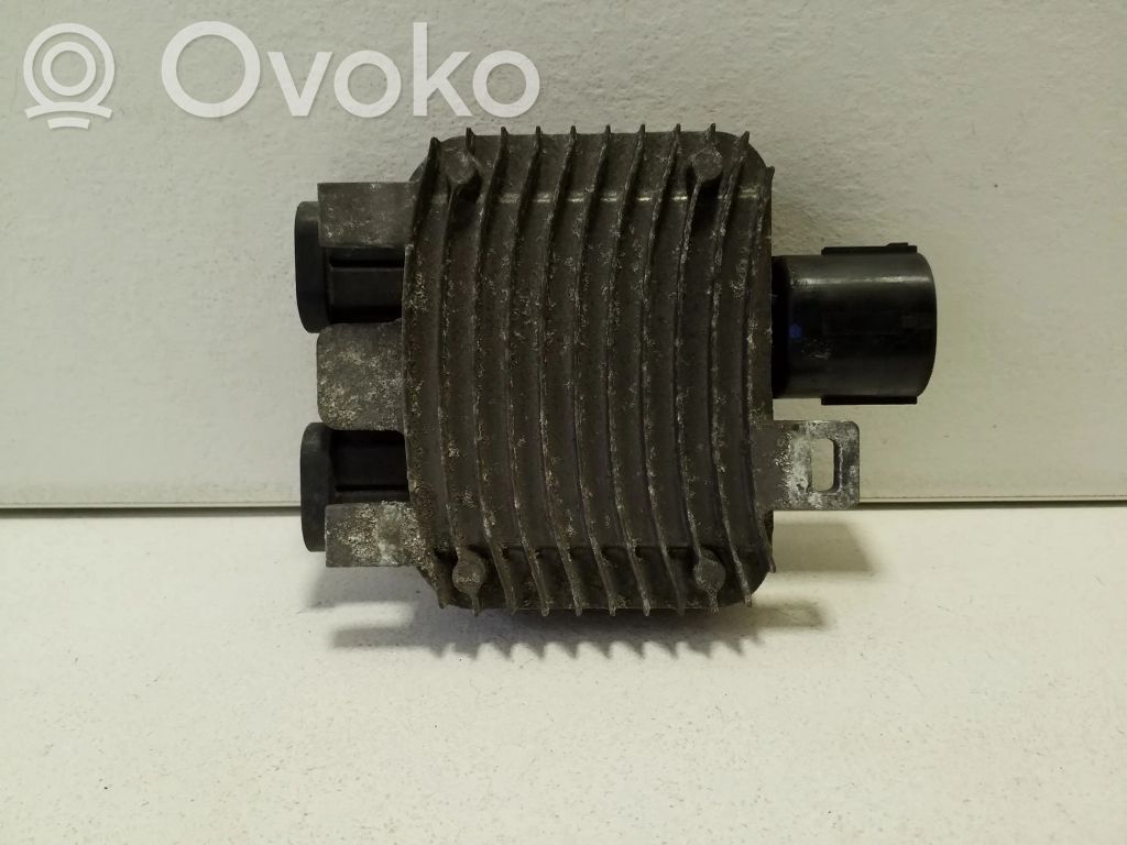 Ford S-MAX Module de commande de ventilateur 