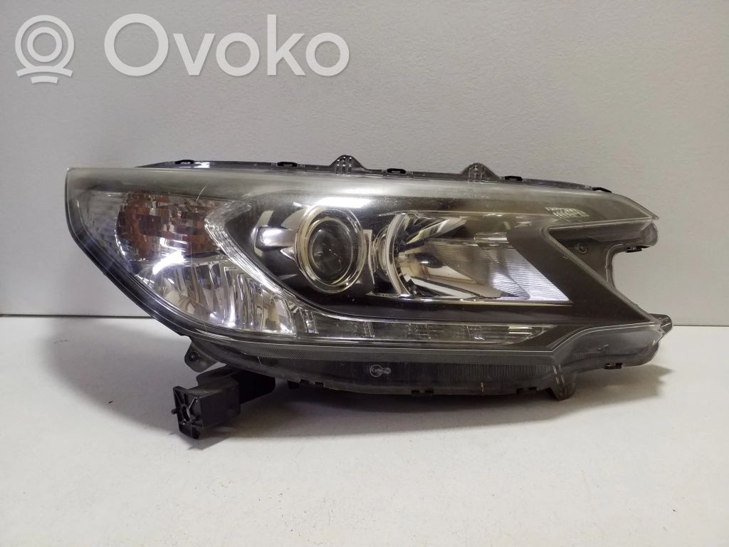 Honda CR-V Scheinwerfer 