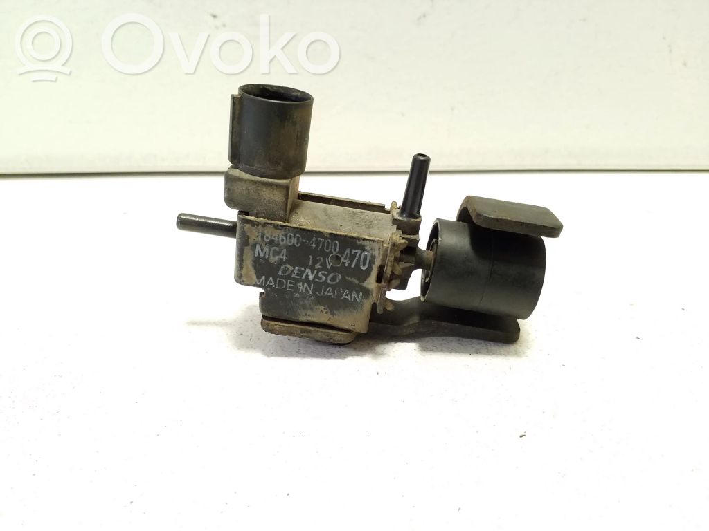 Supapă vacuum   1846004700,1846004700470
