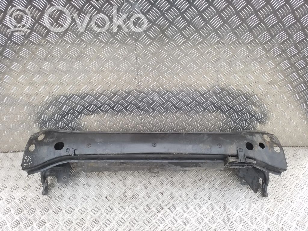 Volkswagen Transporter - Caravelle T5 Travesaño del parachoques delantero