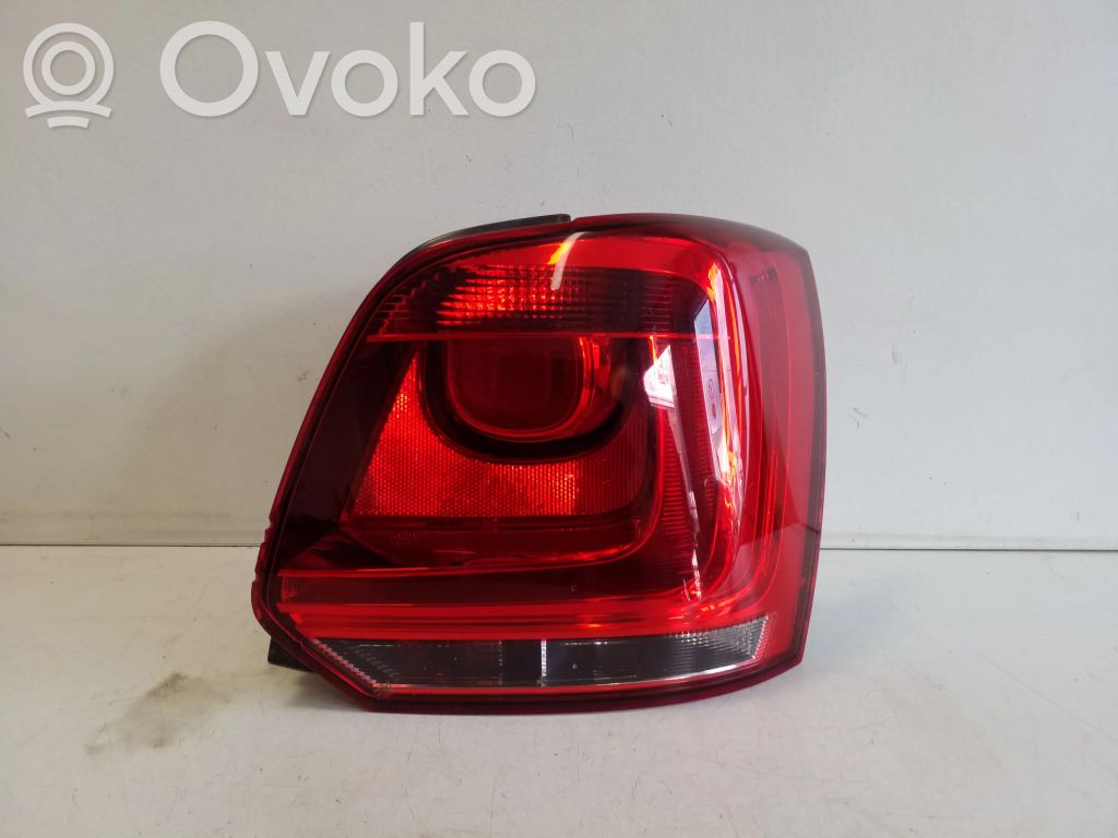 Volkswagen Polo V 6R Lampa tylna