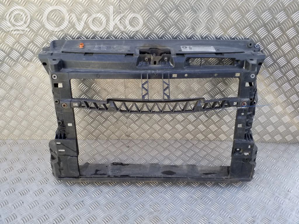 Volkswagen Polo V 6R Panou suport radiator