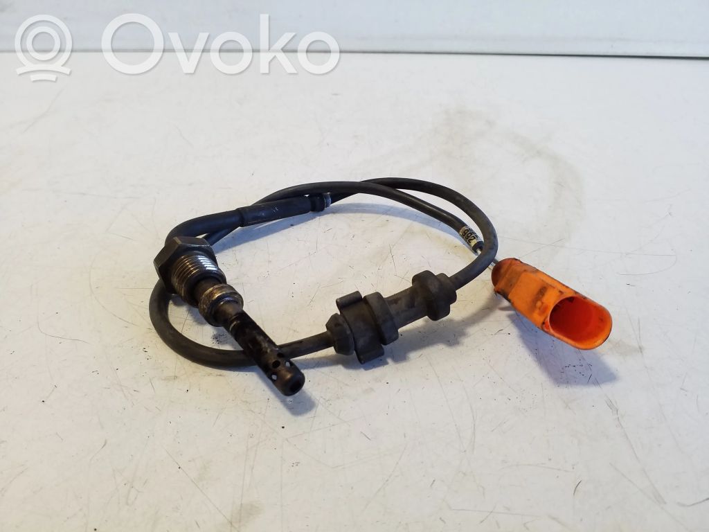 Volkswagen Polo V 6R Exhaust gas temperature sensor 