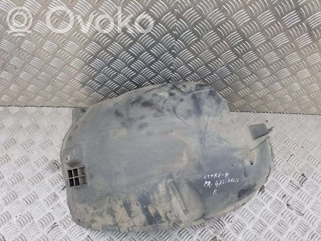 Opel Astra H Apărători interioare aripă roată față