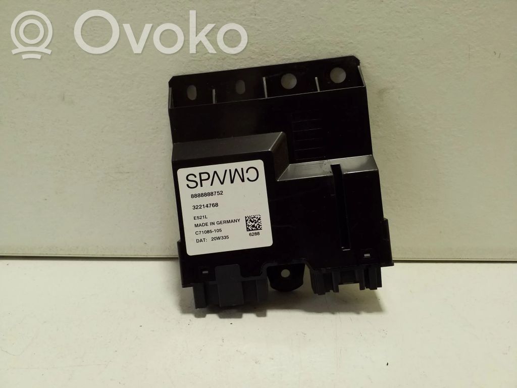 Volvo XC40 Other control units/modules 